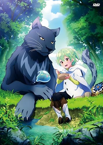 最弱テイマーはゴミ拾いの旅を始めました 完全版 全新未開封 ビデオメディア:DVDプレーヤー用