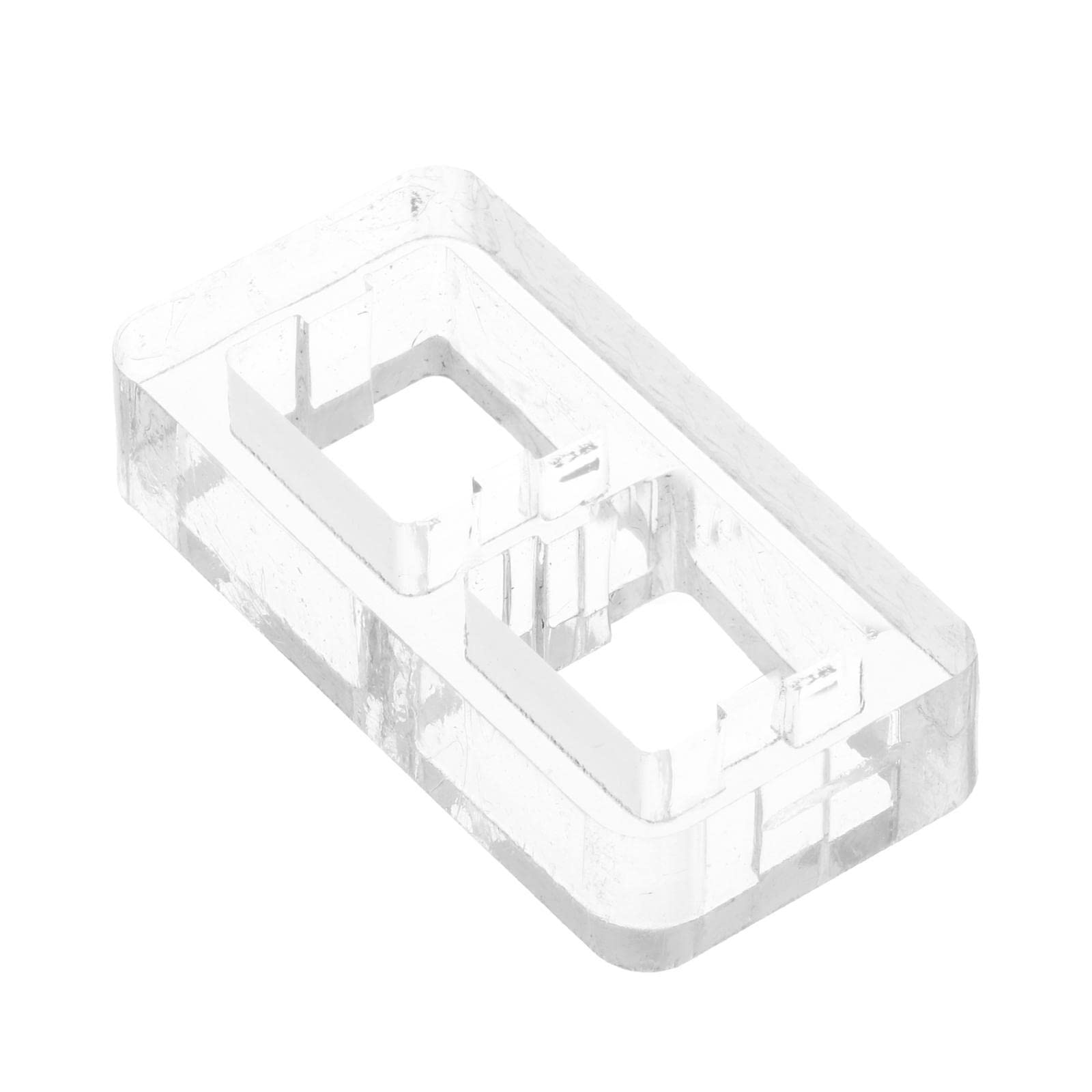 Clear Switch Tester Base Acrylic Plate for Cherry Mx Switch 1x2 board|Keyboards & Keypads|Computers/Tablets & Networking-image-28