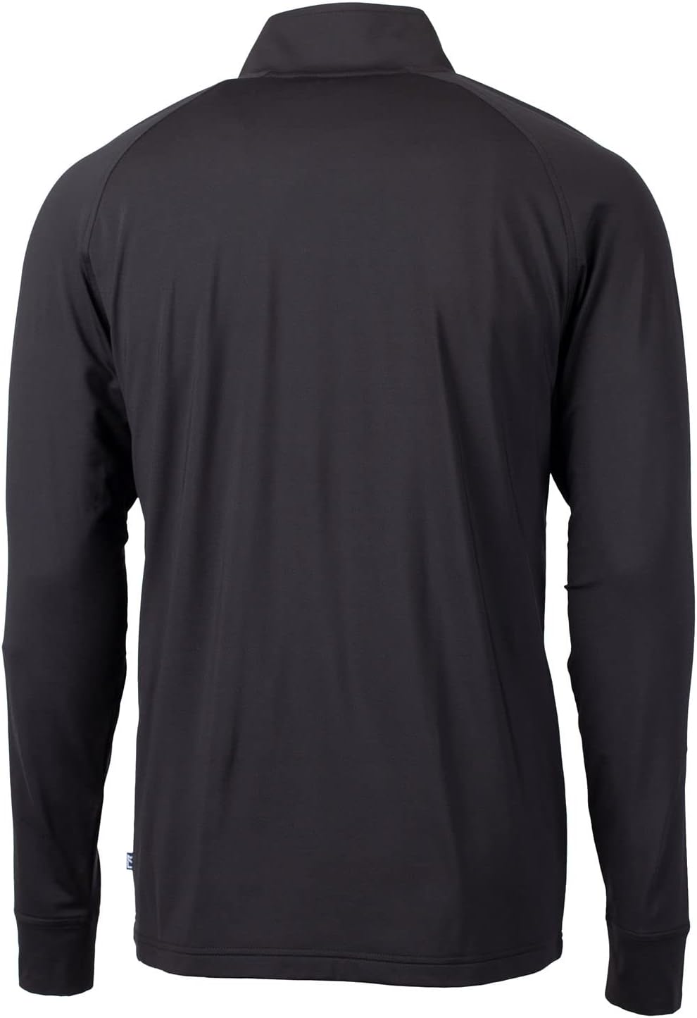Cutter & Buck Men's NFL Adapt Eco Knit Stretch Recycled Quarter-Zip Throwback Pullover Top - Image 3
