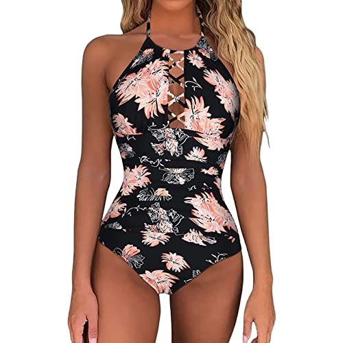 Bañador Naranja Mujer, Bikini Mujer...