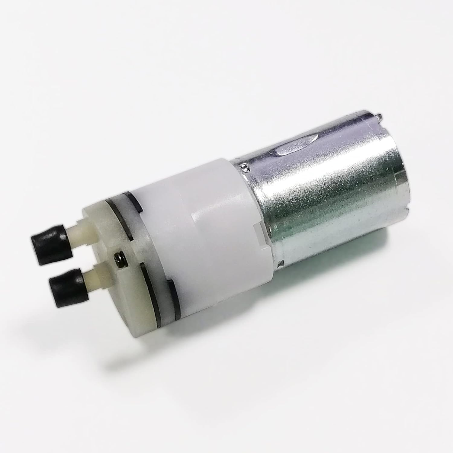 Water Pumps, Parts & Accessories 12V DC Small 370 Water Pump With DC Motor Low Noise Large Water Flow For Drinking Mini Diaphragm Vacuum Pump