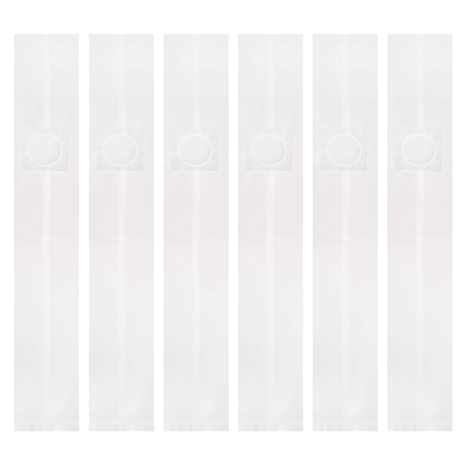 10 Pcs Mushroom Grow Bag Sealable Spawn Bags for Plant Mushroom Growing Garden Supplies
