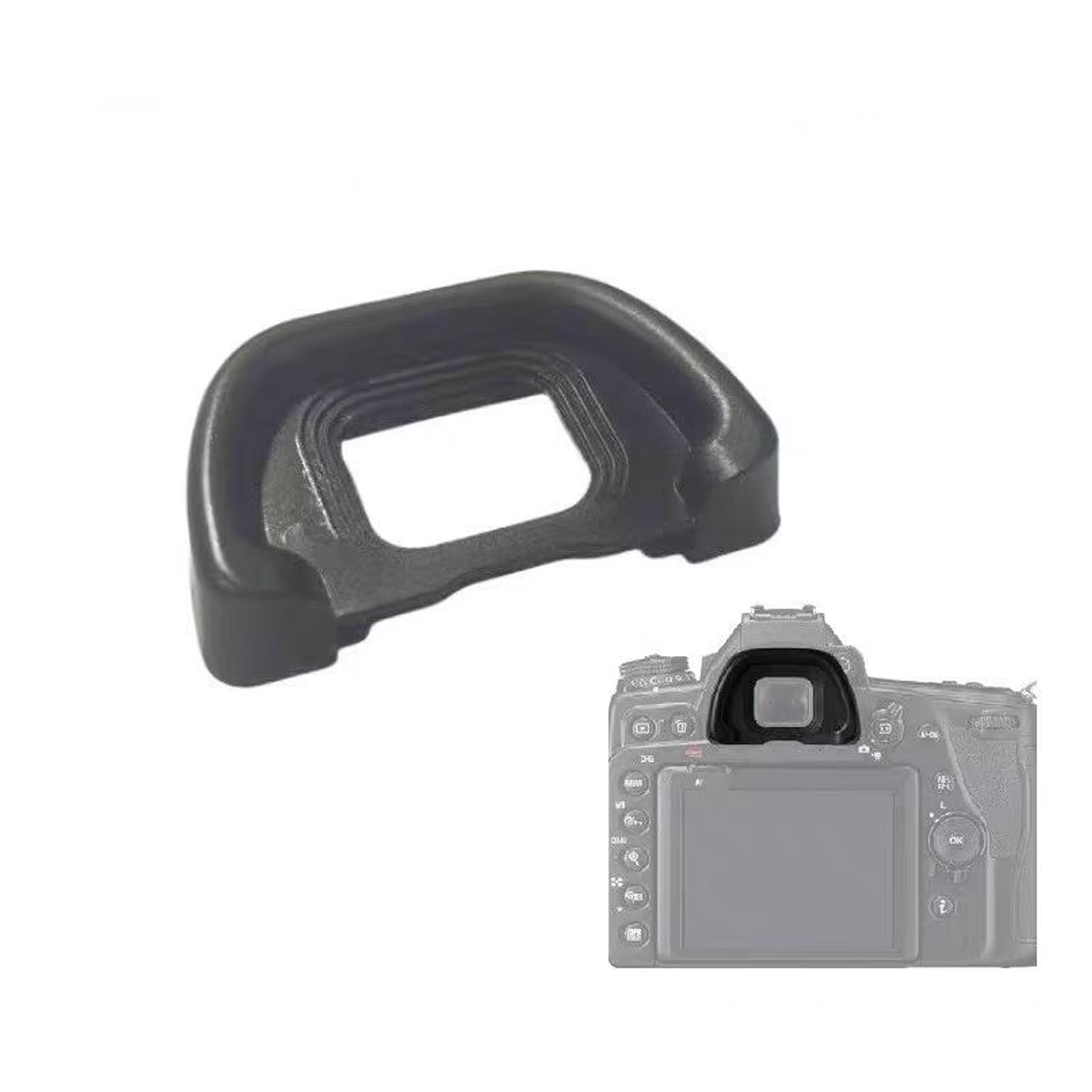Amazon | DK-31 アイピース アイカップ、ABS ビューファインダーアイ