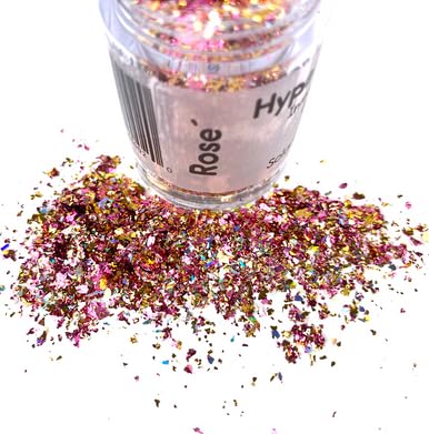 Hyper Holo® Flakes - Rosé