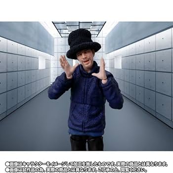 Amazon | S.H.Figuarts Jamiroquai ジャミロクワイ | フィギュア