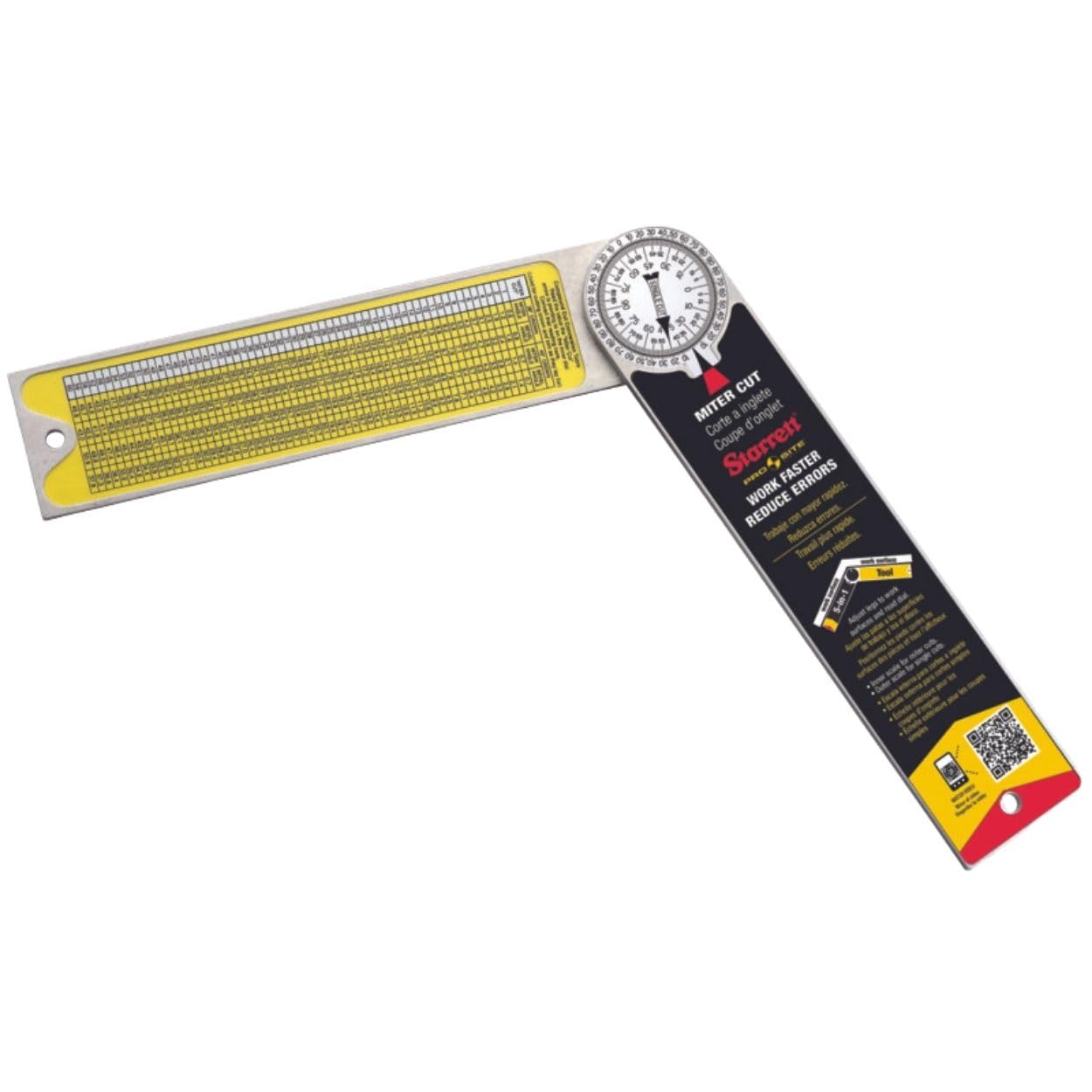 Starrett CP505A-​12 Pro Site Rapporteur