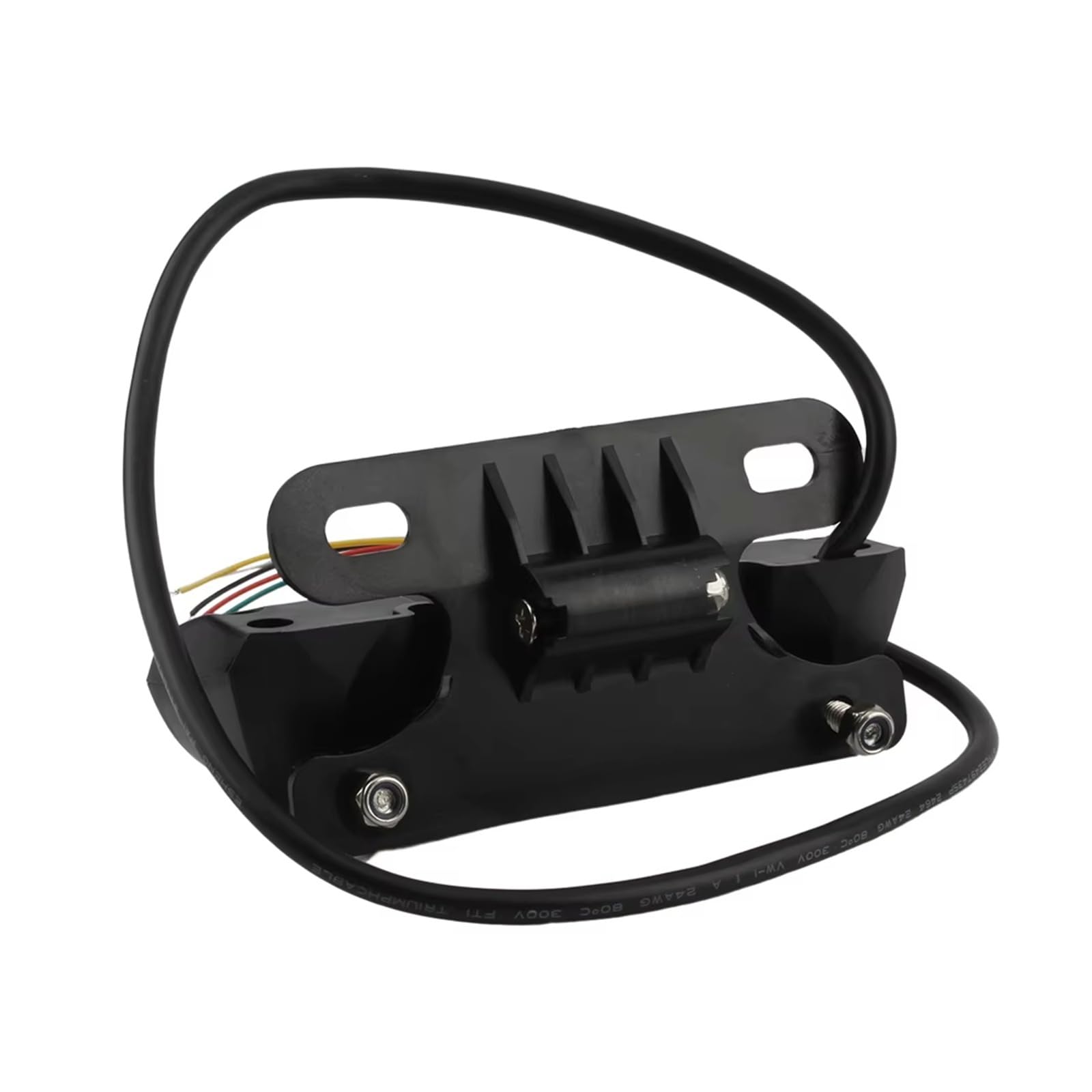 Moto Feu arrière de frein arrière Pour CRF250 Feu Arrière Universel Étanche Pour Moto, Feu Stop, Clignotant LED 12V