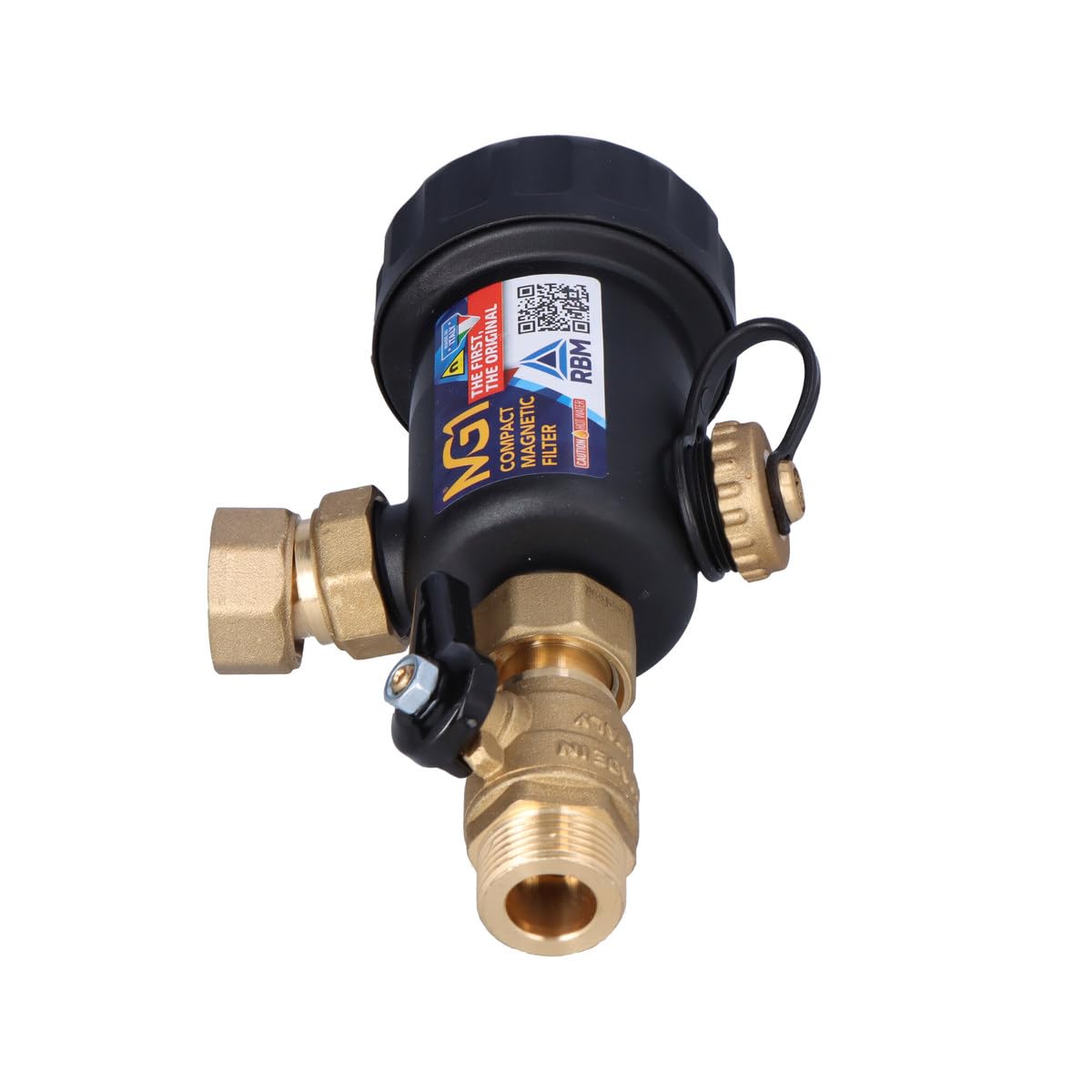 DEFANGATORE MAGNETICO RBM MG1 SOTTO CALDAIA