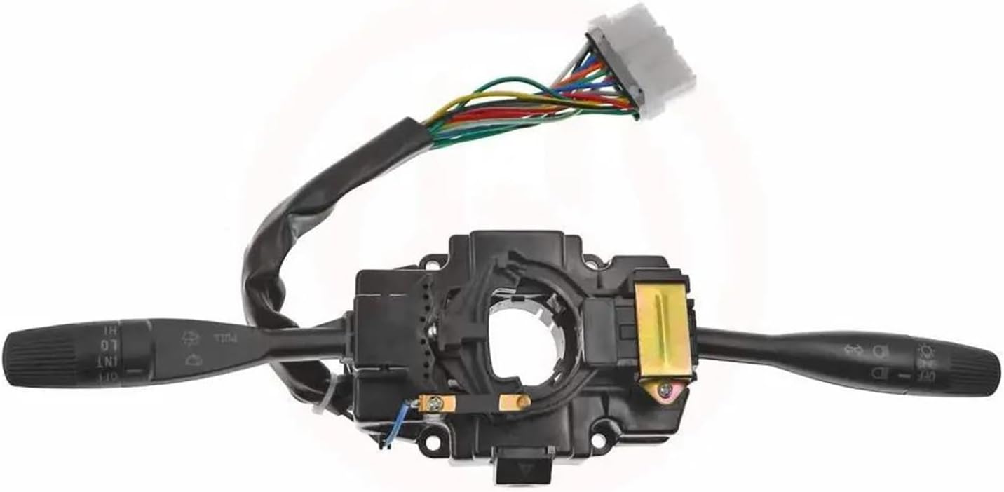 Steering Column Switch Steering Column Multifunction Turn Signal Indicator Front Wiper Switch Stalk 37400-78B30-000 37400A78B16-5PK for Daewoo for Tico