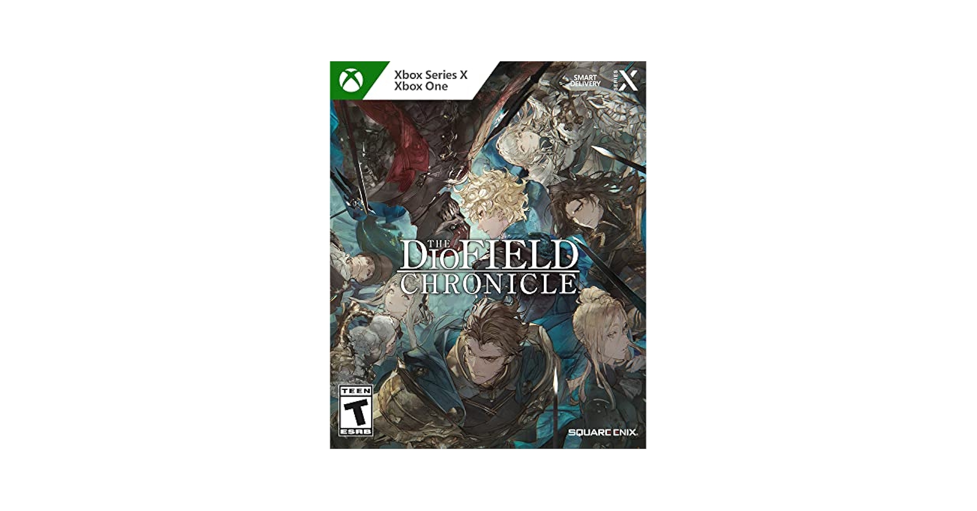 家庭用ゲームソフト Nintendo Switch - The DioField Chronicle The DioField Chronicle - Nintendo Switch | Square Enix