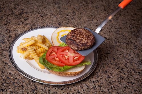 Image of Mobi Flexible Silicone /Stainless Steel Oversized Extra Large Turner /Spatula