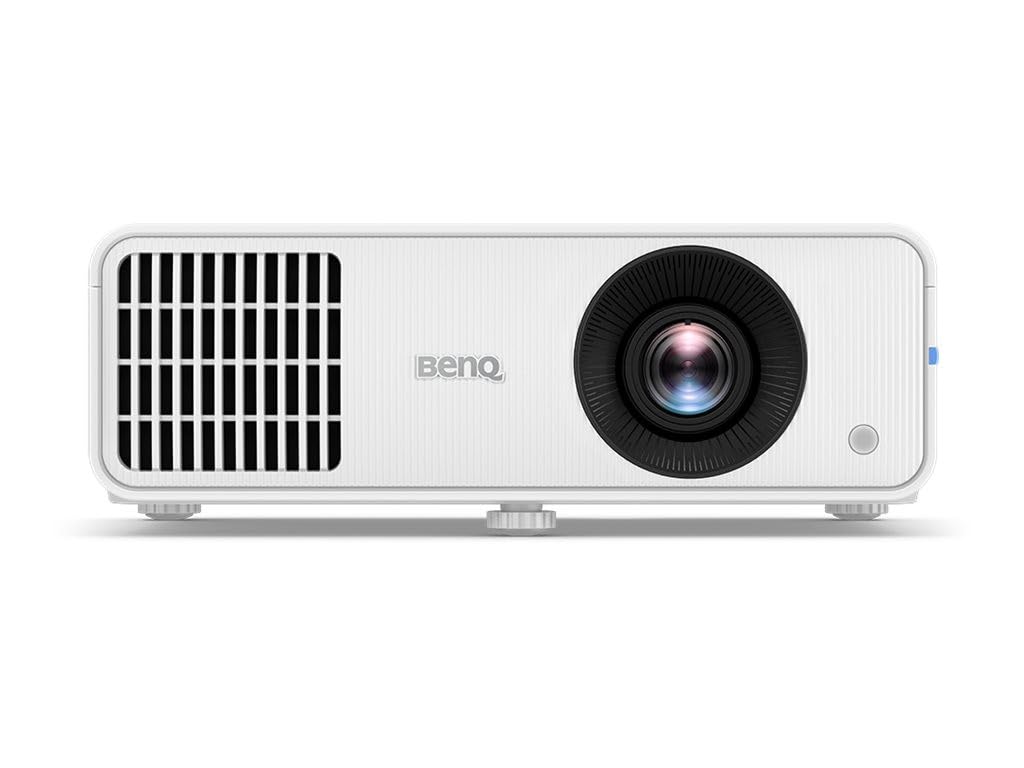 BenQ LW650 Business Beamer mit 4000 Lumen, energiesparender Laser-Technologie und kabelloser Projektion