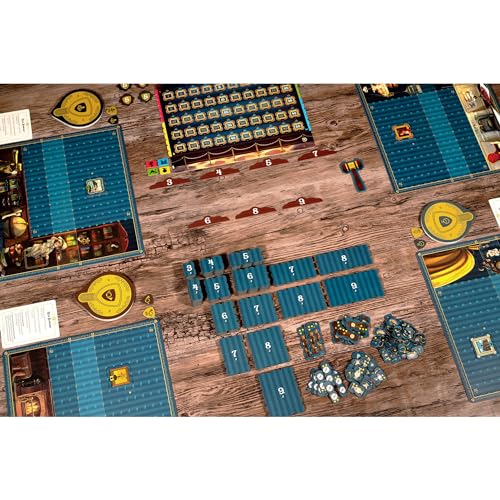 Mighty Boards: Art Society - Juego de mesa miniatura 3