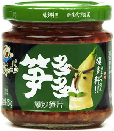 Fansaoguang Preserved Bamboo Shoot 158g