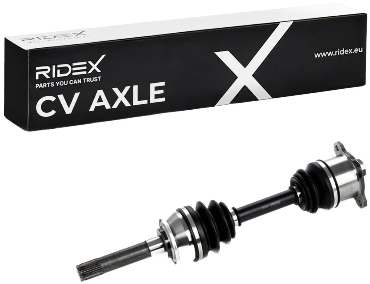 RIDEX 13D0142 Semiasse Anteriore Destra Compatibilità con MITSUBISHI L 200 K7T, K6T