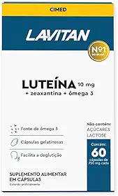 LAVITAN LUTEÍNA 60 CÁPSULAS