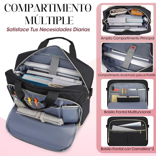 La mejor comparación de Bolso maletín parfois - solo los mejores. 30 Imagen adicional