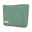 Borsa Pochette Double Verde chiaro - Capri Watch
