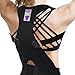 Everyday Medical Posture Corrector Brace for Men and Women l Best Fitting Orthopedic Back Brace l 2-in-1 Lumbar Support | Tested on Over 35K Clients Improved Posture, Shoulders, Slouching and Pain - S