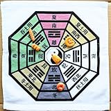 八卦リソマンシークロス | 龍花占心 | クロス1枚 デコパーツ6種 【正規品】