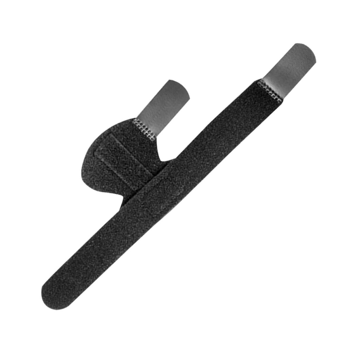 VALICLUD 2pcs Portable Finger Brace Protective Device for Finger Fixation for Rehabilitation and Joint Support Prevents Stiffness Aches Comfortable for Sleep and Daily Use