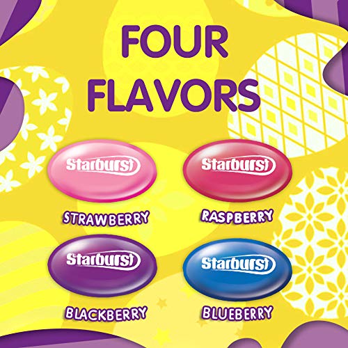 Starburst Very Berry Jelly Beans Easter Candy Gifts, 12 Oz #TOP2