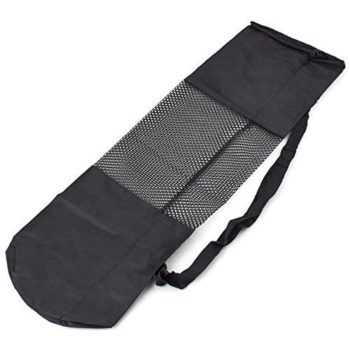 Nema Nylon Mesh Yoga Mat Bag/ Carrier Amazon.in Garden & Outdoors
