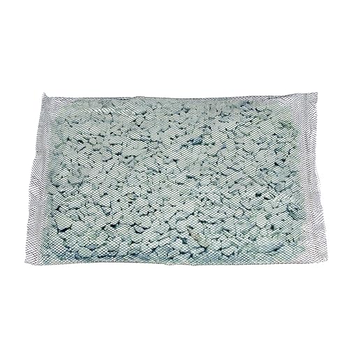 Image of Penn-Plax Cascade Pro-Z Filt-A-Pack, 2 Pack - Zeolite Aquarium Canister Filter Media Bags - Pre-Bagged Nylon Mesh Replacement for Cascade Systems, Freshwater & Saltwater Tanks - 8 Ounce