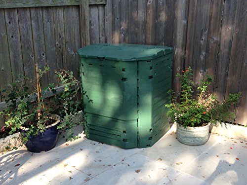 Exaco Thermo King 900 Giant Composter