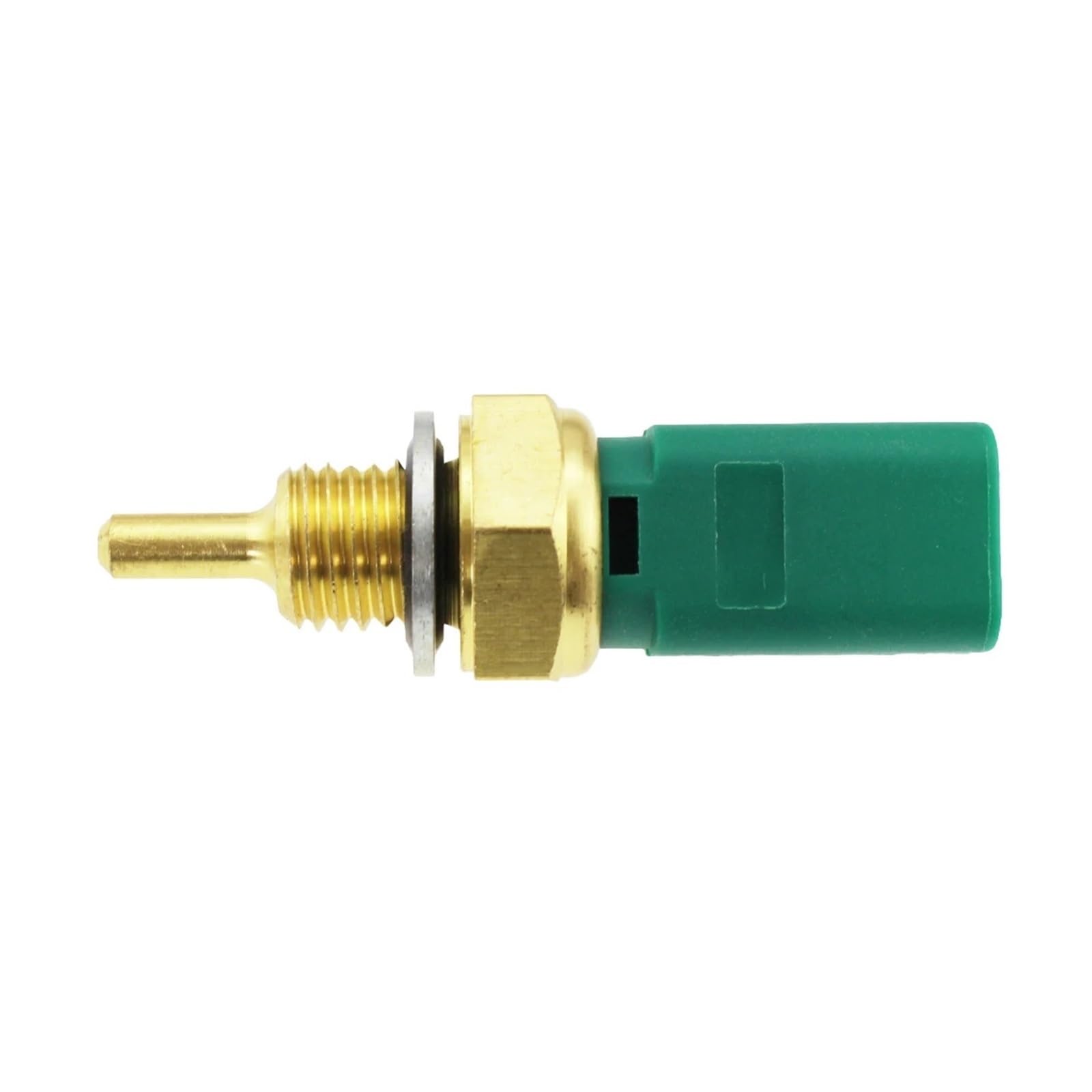 Sensor de temperatura del refrigerante Temperatura del refrigerante del motor Compatible con Peugeot Compatible con Fiat Compatible con Toyota Sensor de temperatura del refrigerante de agua(5pcs)