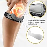 Zoom IMG-2 yolonce fascia ginocchio sportiva tutore Zoom IMG-2 yolonce fascia ginocchio sportiva tutore