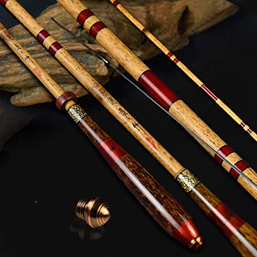 HXCD Angelrute Karausche Ruten ultraleichte ultrafeine ultraharte Rute Handrute Taiwan Angelrute Angelrute – Bild 6