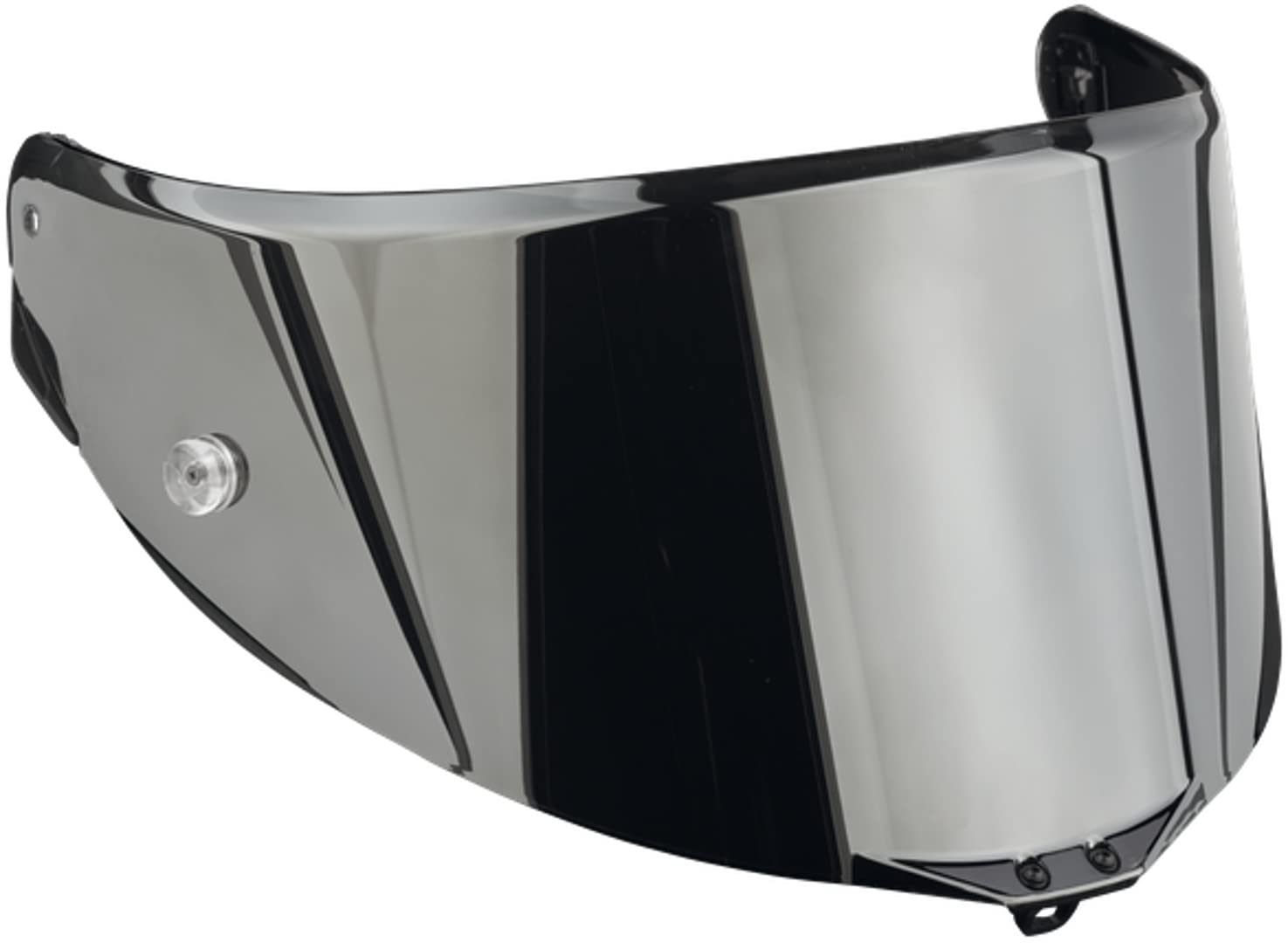 Amazon | AGV ヘルメット専用 | イリジウムシルバーバイザー 004