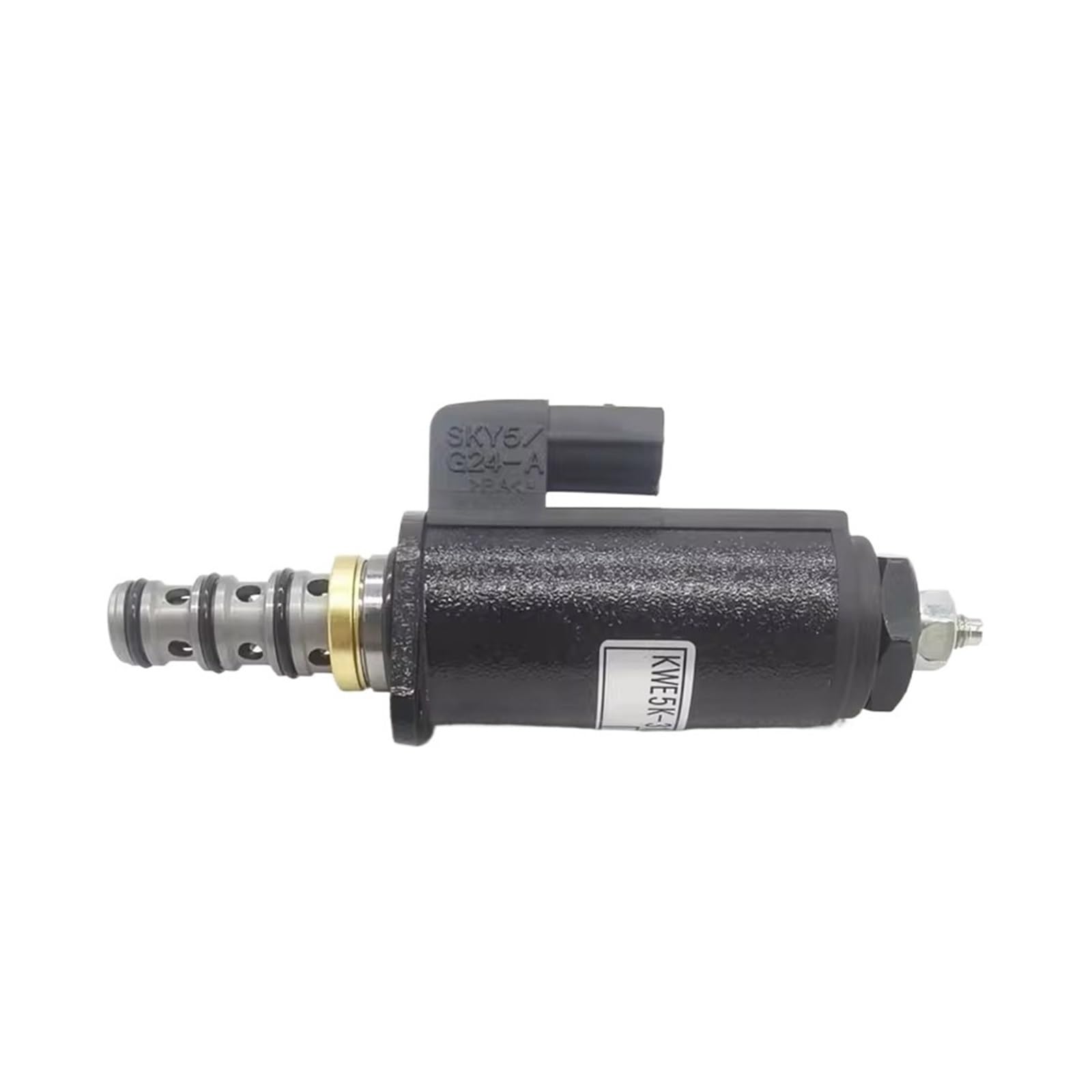 JJKKOZVQF E312 315 320 325 329 Hydraulic Pump Walking Rotary Proportional Solenoid Valve(A)