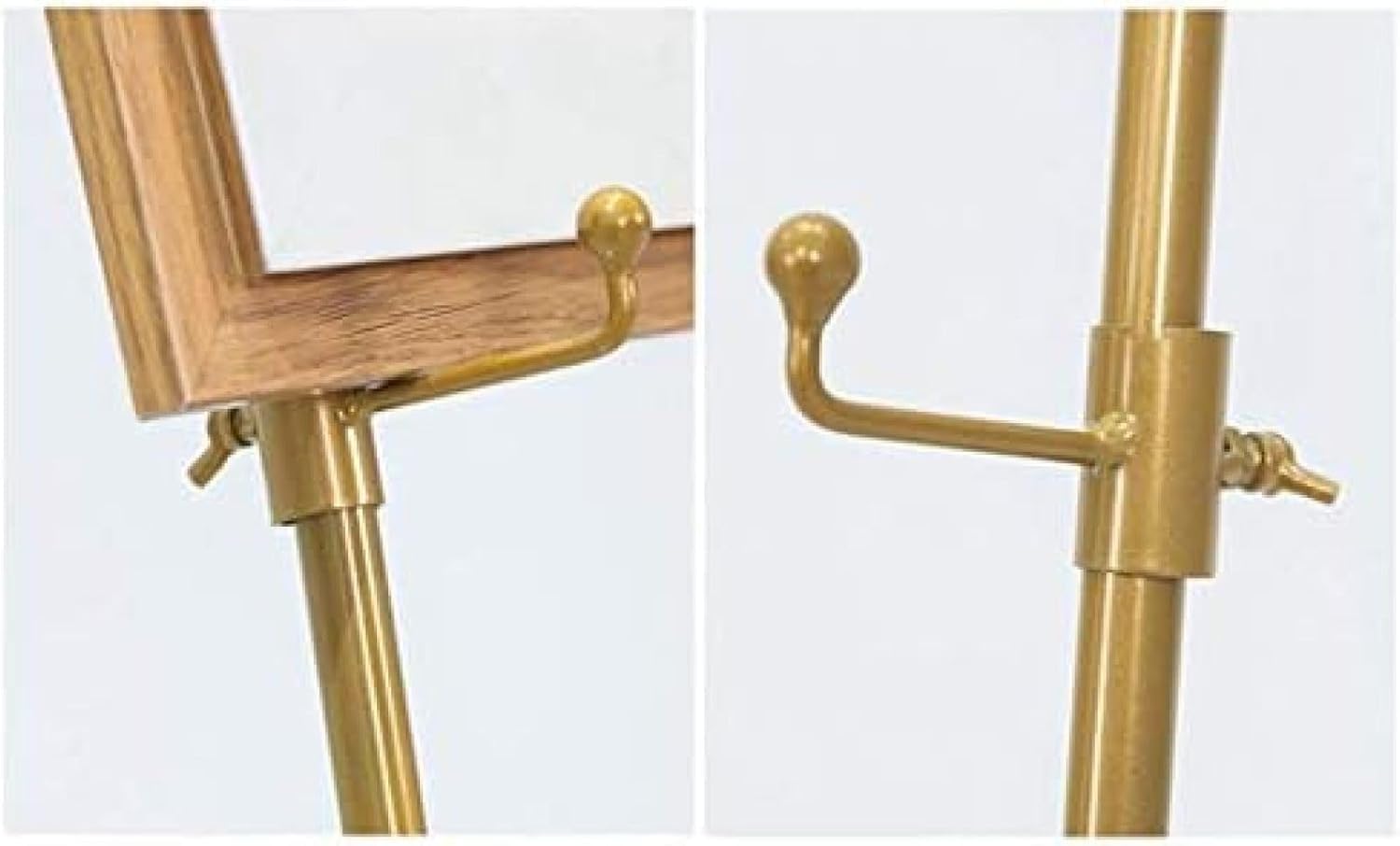 Kunst-Staffelei, stabiles verstellbares Design, ideal für Heimdekoration und kreative Nutzung