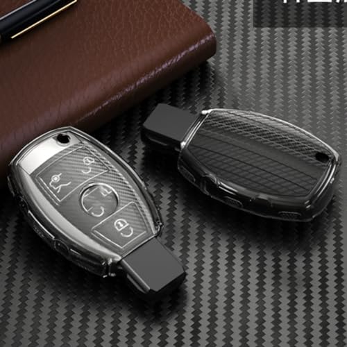 Protège clé de voiture Benz pour garder votre télécommande Classe A B C comme neuve