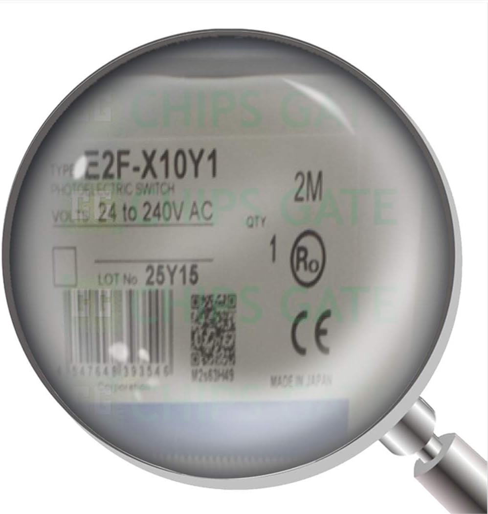 1Pcs New in Box Proximity Switch E2F-X10Y1