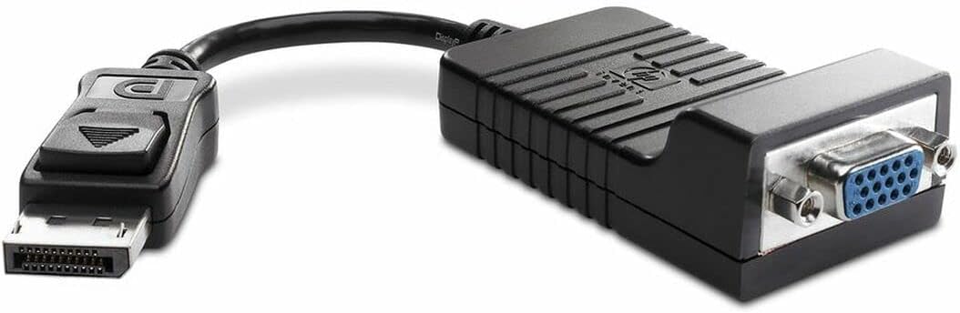 Displayport to VGA Adapter