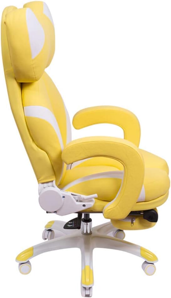 Renovation House Gaming Chair Ergonomic Gaming Chair Sofa Chair Computer Game Chair Swivel Chair Lounge Chair Office Chair pinkB image 3
