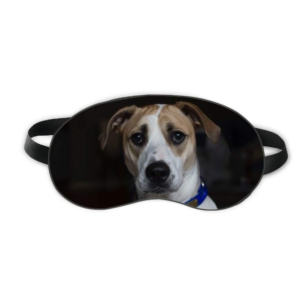 Masque De Sommeil Personnalisable Anti-lumière – Modèle Chien, Référence 40, Neuf
