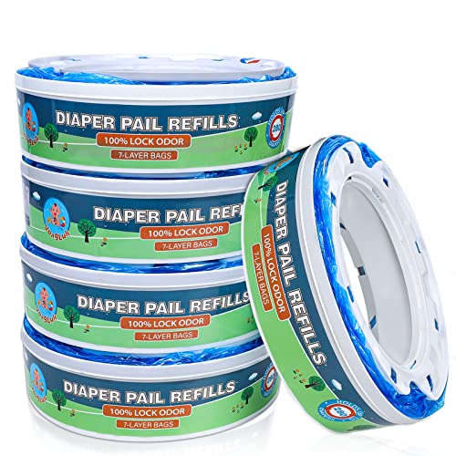 Top 10 Best Diaper Pail Refills of Dec 2022 BabyStuffLab