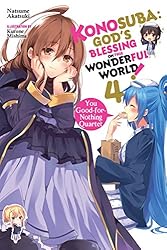 Amazon | Konosuba: God's Blessing on This Wonderful World!, Vol. 8