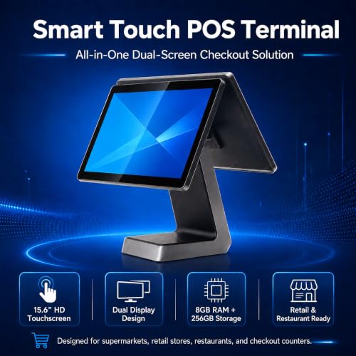 Dual Zone large format touchscreen display Kit product image