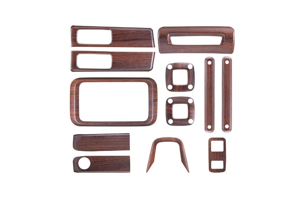 WOODPECKER'S FINISH by OCHRON Mahindra Thar Car Accessories Interior