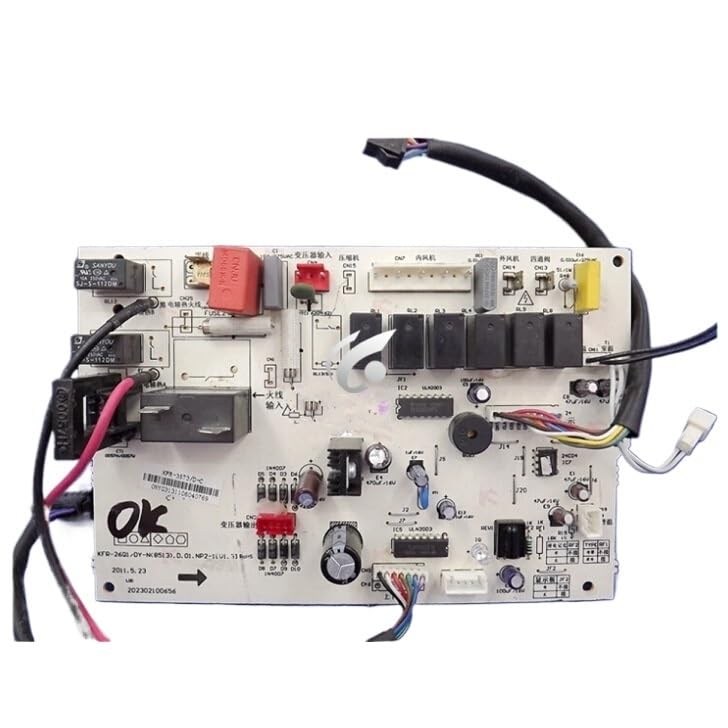 Carte d'ordinateur de climatisation KFR-35T3-CD originale