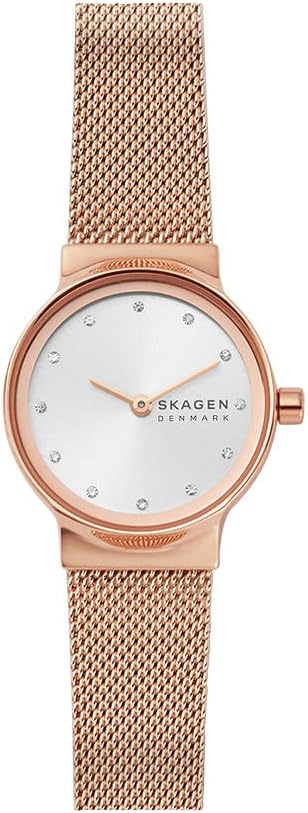 Skagen Women Analogue Quartz Watch Freja