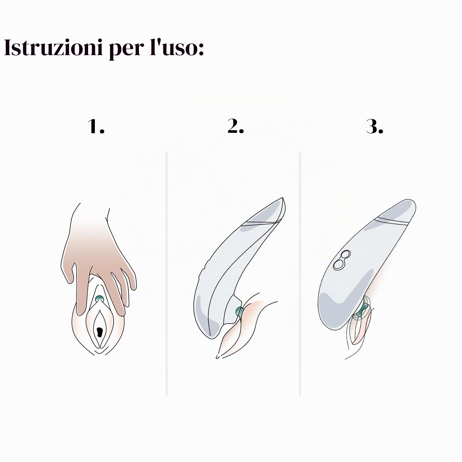 Womanizer Classic 2 Succhia|Clitoride per Donna | Succhiatore Clitorideo con 10 Intensità | Stimolatore Vibratore Impermeabile | Sex Toy Ricaricabile per Donne e Coppie | Bordeaux