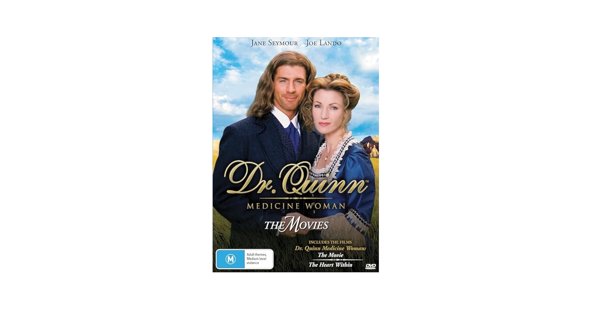 Amazon.com: Dr Quinn Medicine Woman - 2 Movie Pack (The