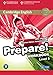 Cambridge English Prepare! Level 5 Workbook with Audio