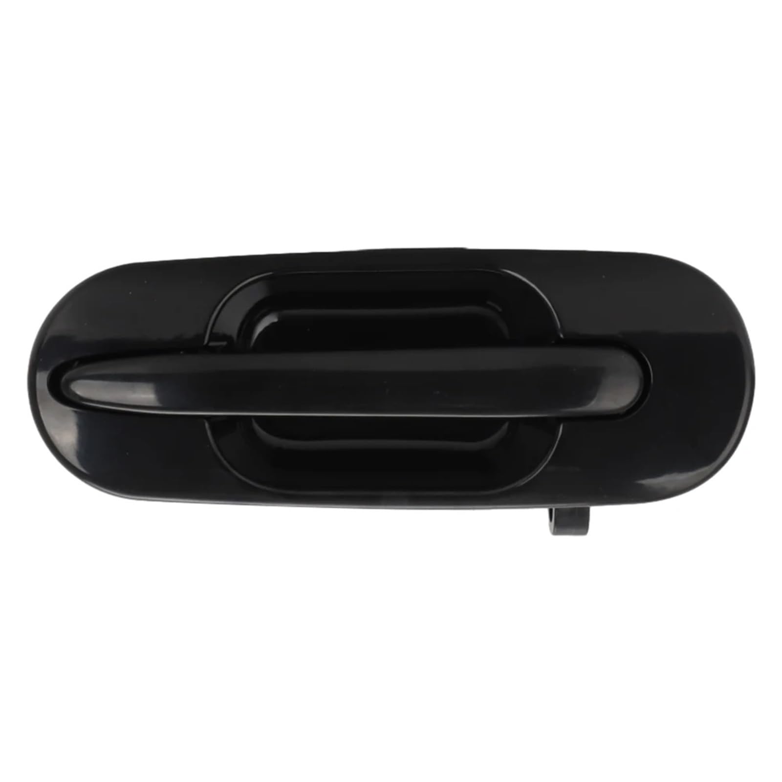 OUVECR for CR-V for CRV 2.0L 1997-2001 Front Rear Left Right Exterior Outside Door Handles Passenger Driver Handle Car Accessories Car Outer Door Handle(Rear Right)